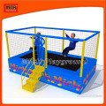 Mini trampolín interior para niños